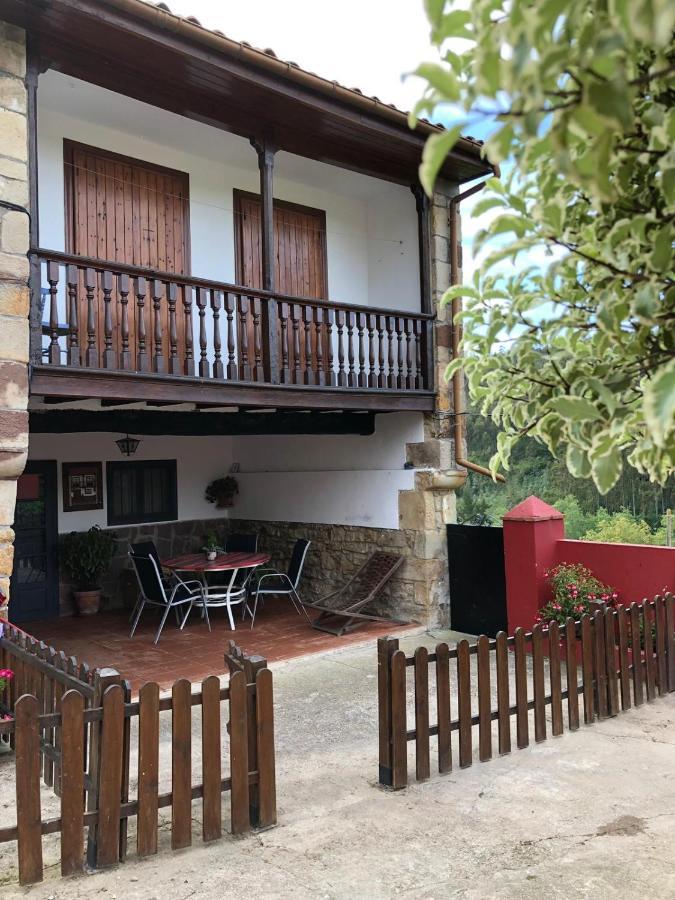Casa Rural Dosal Руйсеньяда Экстерьер фото