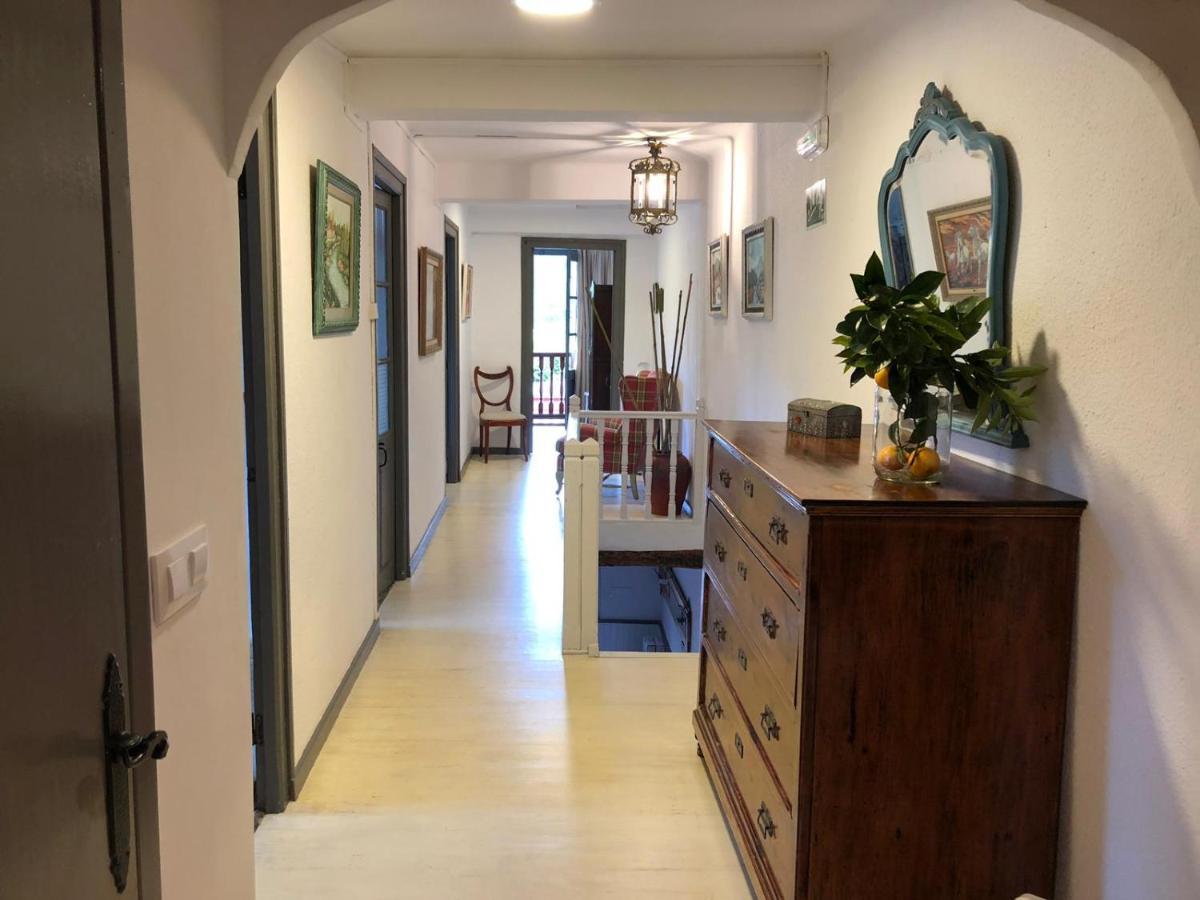 Casa Rural Dosal Руйсеньяда Экстерьер фото