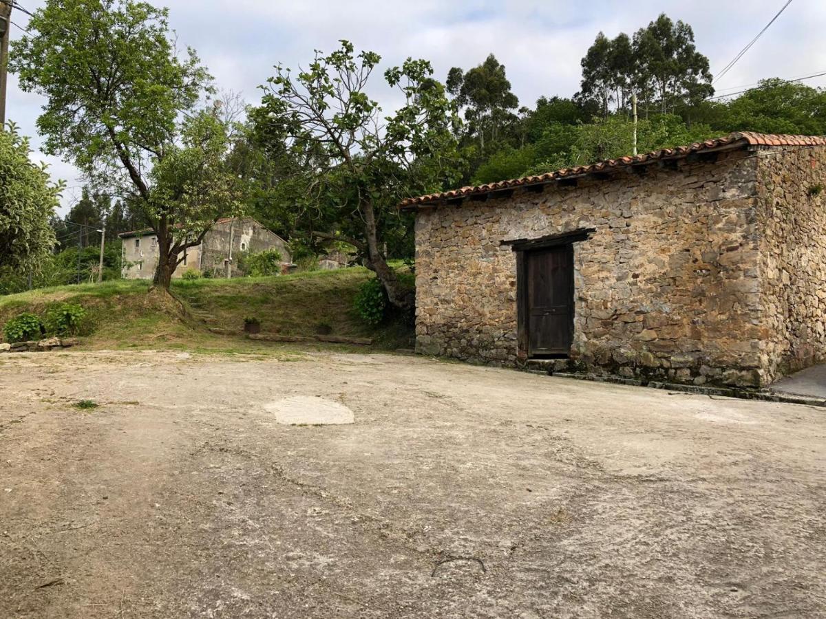 Casa Rural Dosal Руйсеньяда Экстерьер фото