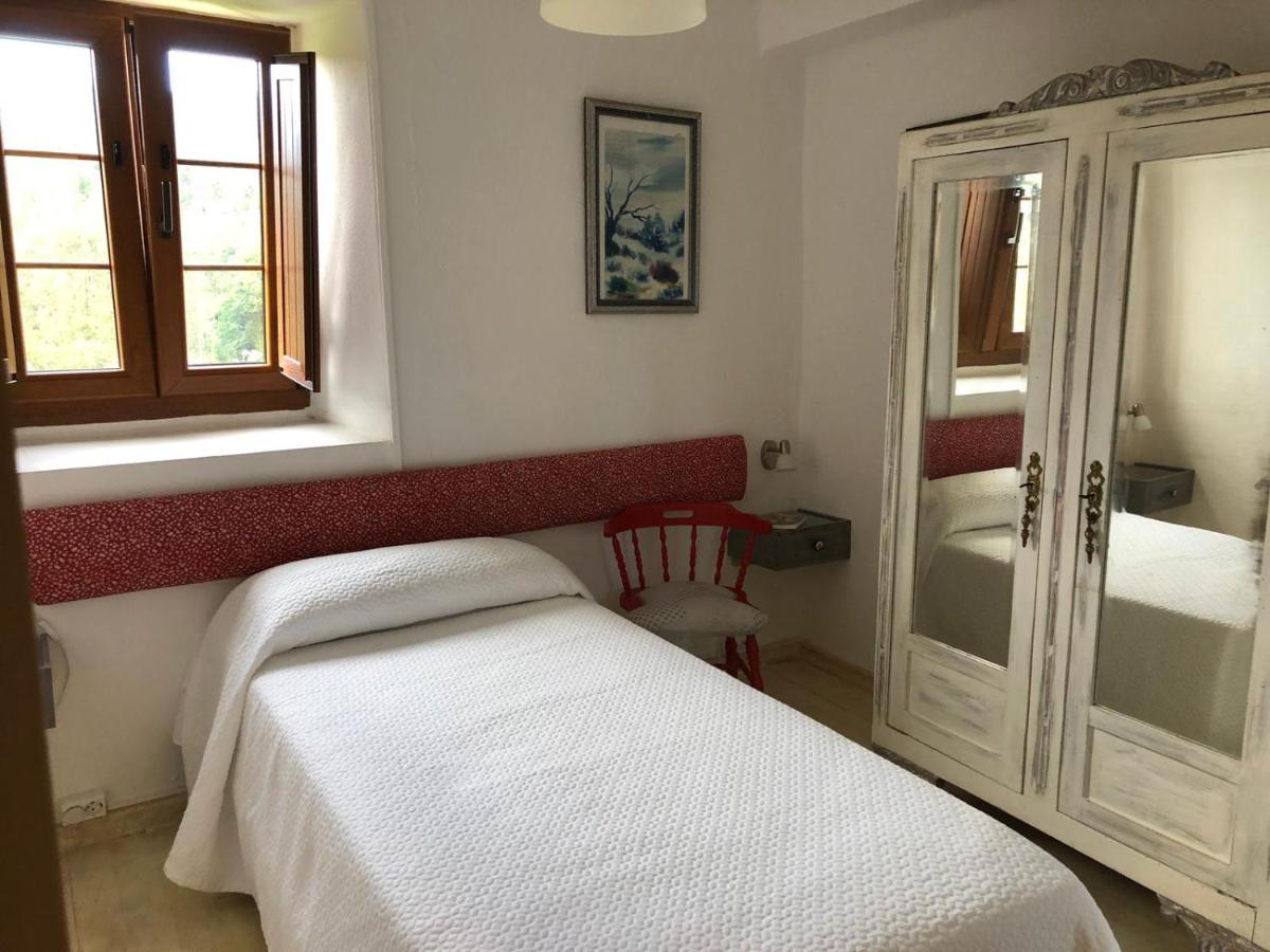 Casa Rural Dosal Руйсеньяда Экстерьер фото