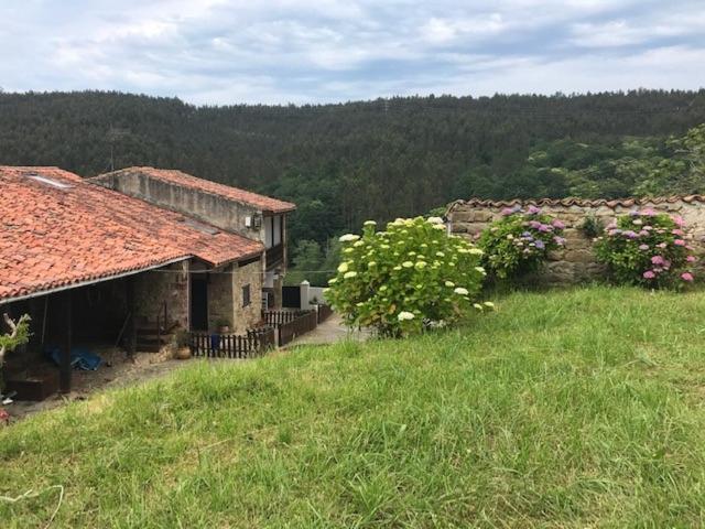 Casa Rural Dosal Руйсеньяда Экстерьер фото
