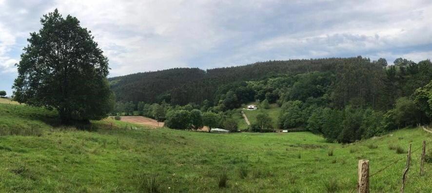 Casa Rural Dosal Руйсеньяда Экстерьер фото